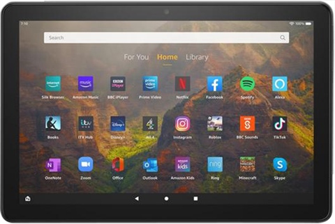 Amazon Fire HD 10 (2021) 10